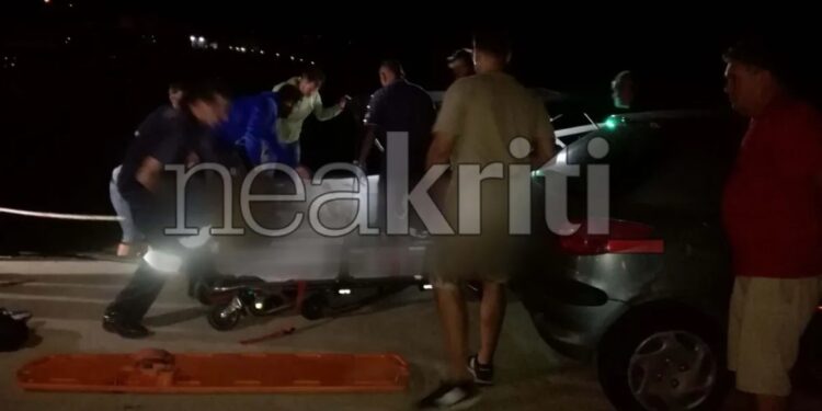 Νέα Τραγωδία-Πτώση ανεμόπτερου στην Κρήτη: Νεκροί εντοπίστηκαν οι δύο επιβαίνοντες[Φωτογραφίες]