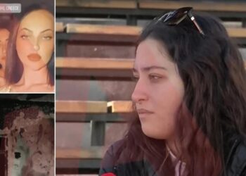 Θεσσαλονίκη: «Ζήλεψα, ένιωσα προδομένη», λέει η 19χρονη που έκαψε το σπίτι φίλης της επειδή κοιμήθηκε με το αγόρι της