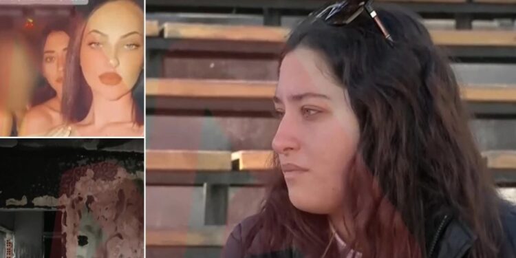 Θεσσαλονίκη: «Ζήλεψα, ένιωσα προδομένη», λέει η 19χρονη που έκαψε το σπίτι φίλης της επειδή κοιμήθηκε με το αγόρι της