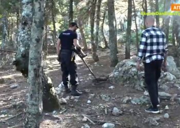 Κρυμμένοι θησαυροί στην Ελλάδα: Οι χάρτες, οι άγραφοι κανόνες και το κόστος του εξοπλισμού[video]