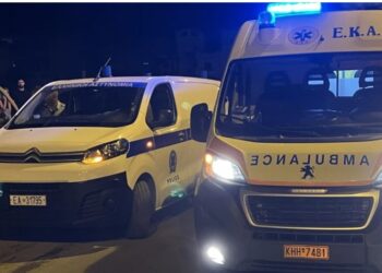 Άγρια καταδίωξη στο Λεοντάρι Βοιωτίας – Ένας νεκρός από εκπυρσοκρότηση όπλου αστυνομικού[video]