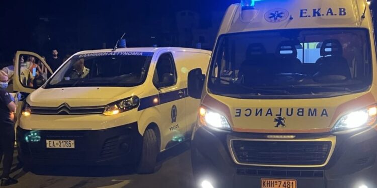 Άγρια καταδίωξη στο Λεοντάρι Βοιωτίας – Ένας νεκρός από εκπυρσοκρότηση όπλου αστυνομικού[video]