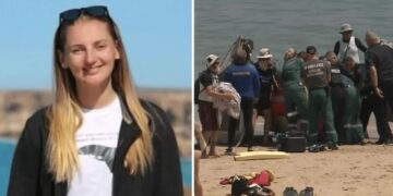 Alldaynews.gr Καρχαρίας δάγκωσε 32χρονη στο πρόσωπο