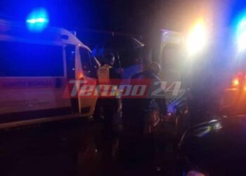 Σοκαριστικό τροχαίο στην Πάτρα: Νεκρός ένας 26χρονος-“Καρφώθηκε” με ΙΧ σε κολώνα[Φωτογραφίες]