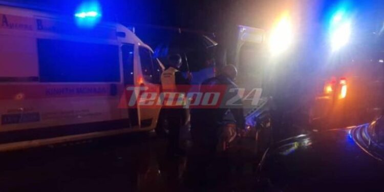 Σοκαριστικό τροχαίο στην Πάτρα: Νεκρός ένας 26χρονος-“Καρφώθηκε” με ΙΧ σε κολώνα[Φωτογραφίες]