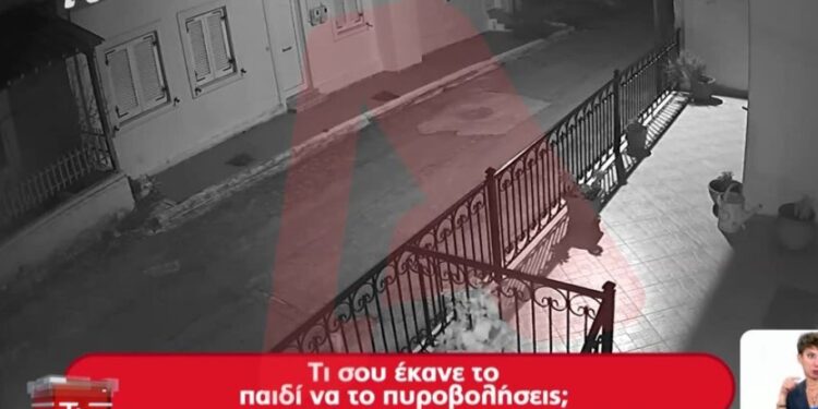 Alldaynews.gr Μακελειό στη Βοιωτία: Σοκαριστικό Βίντεο ντοκουμέντο-Τα τελευταία δευτερόλεπτα της καταδίωξης του 17χρονου και ο πυροβολισμός