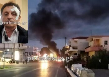 Alldaynews.gr Επεισόδια με Ρομά και στην Αλίαρτο – Τραυματίστηκε στο κεφάλι ο δήμαρχος Γιώργος Ντασιώτης