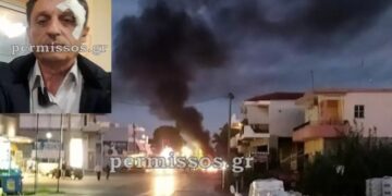 Alldaynews.gr Επεισόδια με Ρομά και στην Αλίαρτο – Τραυματίστηκε στο κεφάλι ο δήμαρχος Γιώργος Ντασιώτης