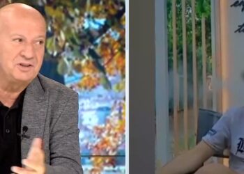 Alldaynews.gr Βοιωτία: «Κολοκύθια είναι εκπαιδευμένοι» – Ο Θανάσης Κατερινόπουλος για την εκπαίδευση των αστυνομικών