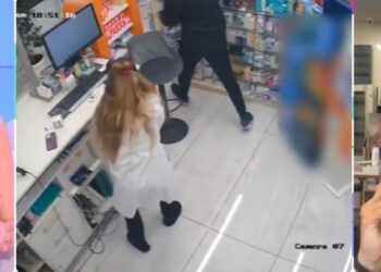 Ο Σπύρος Μαρτίκας σε αδιανόητο ξέσπασμα στη Super Κατερίνα: «Έχεις γίνει η μεγαλύτερη κατίνα της ελληνικής τηλεόρασης»