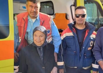 Alldaynews.gr Μεσολόγγι: Συνταξιούχος αγρότισσα δώρισε ασθενοφόρο στο Νοσοκομείο – Οι δύο… όροι που έθεσε