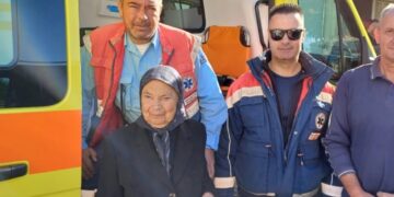 Μεσολόγγι: Συνταξιούχος αγρότισσα δώρισε ασθενοφόρο στο Νοσοκομείο – Οι δύο… όροι που έθεσε