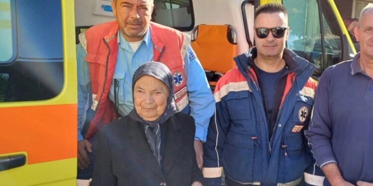 Μεσολόγγι: Συνταξιούχος αγρότισσα δώρισε ασθενοφόρο στο Νοσοκομείο – Οι δύο… όροι που έθεσε