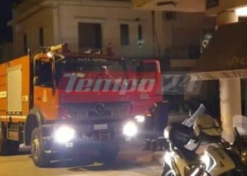 Alldaynews.gr Πάτρα: Πυροσβέστες πήγαν να σβήσουν φωτιά και δέχθηκαν επίθεση με πέτρες