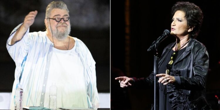 Alldaynews.gr Κραουνάκης για Πρωτοψάλτη: Κάθε φορά που λέω στο τραγούδι τη λέξη χοντρή, όλες οι χοντρούλες από κάτω ενθουσιάζονται