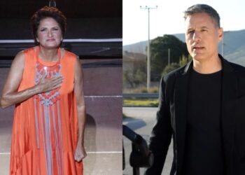 «Είχατε και στο χωριό σας μωρέ body shaming; Μπουρδολόγοι!» – Άγριο κράξιμο από τον Γρηγόρη Πετράκο σχετικά με την απόφαση της Πρωτοψάλτη για στίχο τραγουδιού της