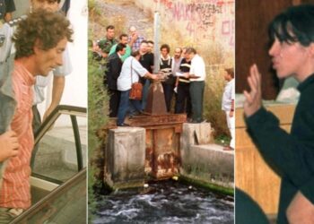 Alldaynews.gr Κρήτη: Επνιξe τα τρία αγόρια του σε ποτάμι για να εκδικηθεί την σύζυγό του – 24 χρονια μετά είναι ελεύθερος