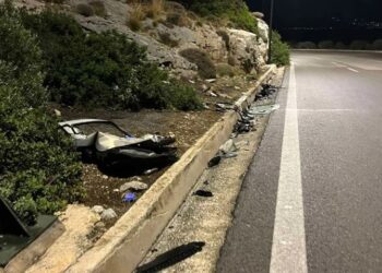 Βάρκιζα: Συγκινεί ο φίλος της 18χρονης που σκοτώθηκε στο τροχαίο-«Είπαμε μια καληνύχτα με τη Στέλλα και αυτό ήταν»