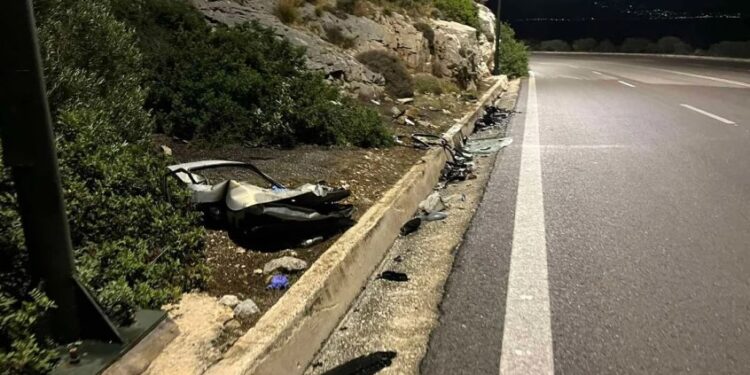 Βάρκιζα: Συγκινεί ο φίλος της 18χρονης που σκοτώθηκε στο τροχαίο-«Είπαμε μια καληνύχτα με τη Στέλλα και αυτό ήταν»