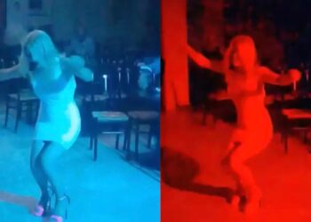 Λάρισα: Διασκέδασαν με την ψυχή τους οι Χωρισμένοι σε ένα ξεχωριστό πάρτι[video]