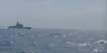 Alldaynews.gr Λέσβος: Σώος ένας ναυτικός του φορτηγού πλοίου που βυθίστηκε