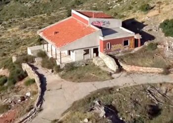 Το μεγάλο μυστικό της Πάρνηθας – Τι κρύβει η απαγορευμένη «Area 51» της Ελλάδας[video]