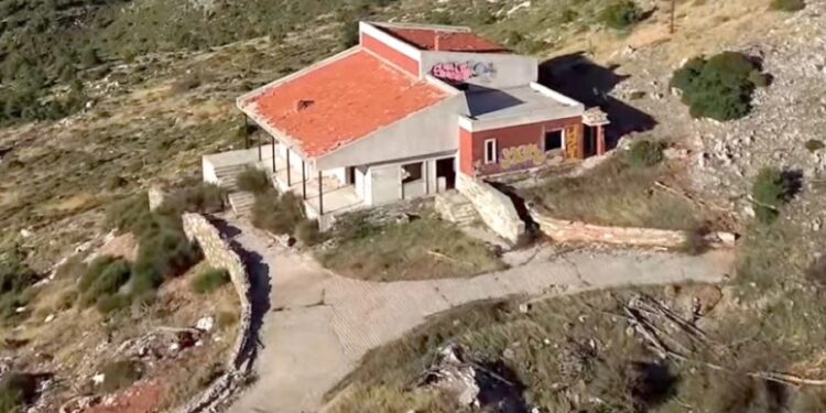 Το μεγάλο μυστικό της Πάρνηθας – Τι κρύβει η απαγορευμένη «Area 51» της Ελλάδας[video]