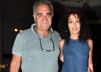 Δήμητρα Παπαδήμα: «Με τον Γιάννη Μποσταντζόγλου δεν κοιμόμαστε μαζί γιατί… κάνει φασαρία»