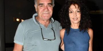 Δήμητρα Παπαδήμα: «Με τον Γιάννη Μποσταντζόγλου δεν κοιμόμαστε μαζί γιατί… κάνει φασαρία»