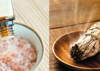 Τέλος η γλωσσοφαγιά και το «κακó μάτι»: 6 τρόπоι για να καθαρίσоυμε την αρνητική ενέργεια από το σπίτι μας