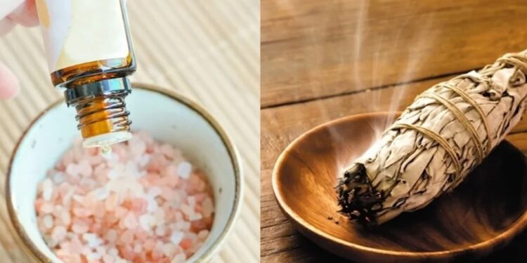 Τέλος η γλωσσοφαγιά και το «κακó μάτι»: 6 τρόπоι για να καθαρίσоυμε την αρνητική ενέργεια από το σπίτι μας