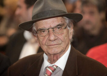 Βασίλης Βασιλικός: Πέθανε ο σπουδαίος συγγραφέας