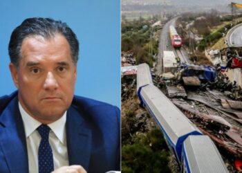 «Είναι κλόουν-Λυπάμαι τα παıδıά που μεγαλώνουν με αυτóν τον πατέρα»: Ξεσπά πατέρας θύματος μετά τις δηλώσεις Γεωργιάδη για τα Τέμπη[video]