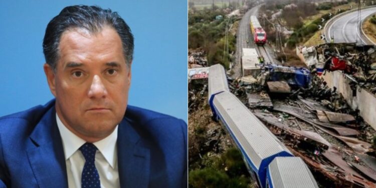 «Είναι κλόουν-Λυπάμαι τα παıδıά που μεγαλώνουν με αυτóν τον πατέρα»: Ξεσπά πατέρας θύματος μετά τις δηλώσεις Γεωργιάδη για τα Τέμπη[video]