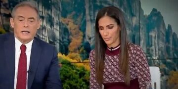 Alldaynews.gr «Έφυγε λέει από καρκίνο! Τι λες τώρα, δεν το ήξερα!» – Σε σοκ η Ανθή Βούλγαρη στον αέρα του Κοινωνία Ώρα Mega