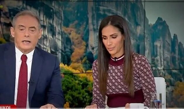 Alldaynews.gr «Έφυγε λέει από καρκίνο! Τι λες τώρα, δεν το ήξερα!» – Σε σοκ η Ανθή Βούλγαρη στον αέρα του Κοινωνία Ώρα Mega