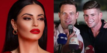 Alldaynews.gr Πήρε θέση και μίλησε: H Δήμητρα Αλεξανδράκη τοποθετήθηκε για το «κρεβάτι» του Στέφανου Κασσελάκη