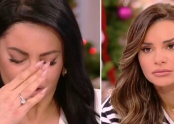 Δήμητρα Αλεξανδράκη – Κατέρρευσε με λυγμούς στον αέρα του Open: «Κάνω δημόσια έκκληση στον κύριο Κυριάκο Μητσοτάκη»