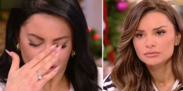 Δήμητρα Αλεξανδράκη – Κατέρρευσε με λυγμούς στον αέρα του Open: «Κάνω δημόσια έκκληση στον κύριο Κυριάκο Μητσοτάκη»