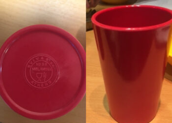 Προσοχή: Ο ΕΦΕΤ ανακαλεί επικίνδυνο ποτήρι – Μην το χρησιμοποιήσετε!