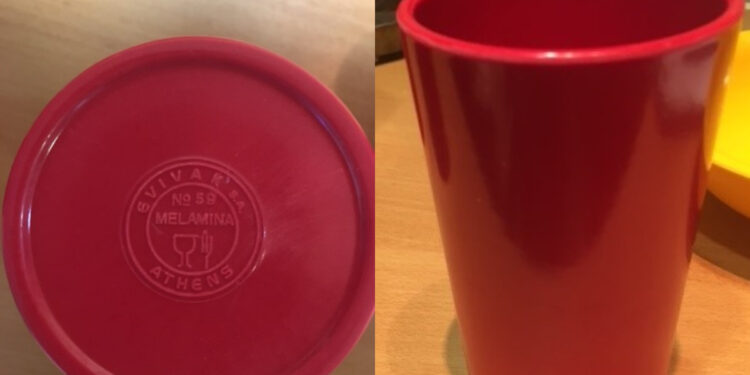 Alldaynews.gr Προσοχή: Ο ΕΦΕΤ ανακαλεί επικίνδυνο ποτήρι – Μην το χρησιμοποιήσετε!