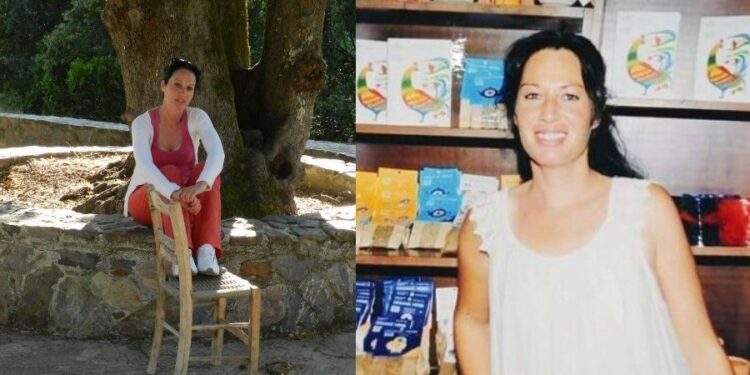 “Με θλίψη και οργή σας ανακοινώνω ότι είναι πλέον ελεύθερος” – Σοκ για την αποφυλάκιση του συζυγοκτόνου της Έφης Τσιχλάκη