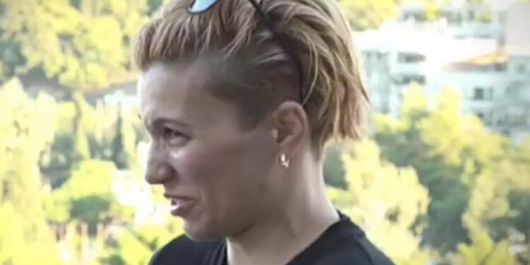 Πέννυ Μπαλτατζή