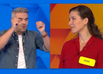 Ο τροχός της τύχης: Η παίκτρια που άφησε τους πάντες άφωνους! Τίναξε τη μπάνκα στον αέρα