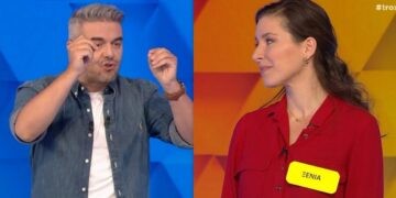 Alldaynews.gr Ο τροχός της τύχης: Η παίκτρια που άφησε τους πάντες άφωνους! Τίναξε τη μπάνκα στον αέρα