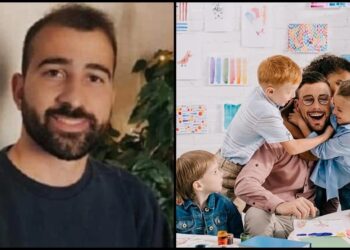 Ο Γιώργος Δατσέρης είναι Δάσκαλος: Έγινε δότης μυελού των οστών και έδωσε στους μαθητές του το πιο σπουδαίο μάθημα