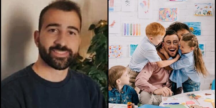 Alldaynews.gr Ο Γιώργος Δατσέρης είναι Δάσκαλος: Έγινε δότης μυελού των οστών και έδωσε στους μαθητές του το πιο σπουδαίο μάθημα