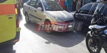 Alldaynews.gr Τραγικό δυστύχημα στην Πάτρα: Έπαθε έμφραγμα ενώ οδηγούσε και σκοτώθηκε – «Καρφώθηκε» σε σταθμευμένο όχημα