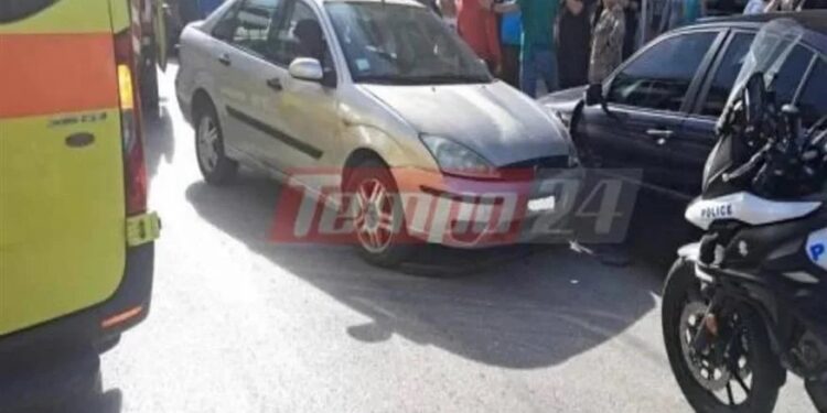 Alldaynews.gr Τραγικό δυστύχημα στην Πάτρα: Έπαθε έμφραγμα ενώ οδηγούσε και σκοτώθηκε – «Καρφώθηκε» σε σταθμευμένο όχημα