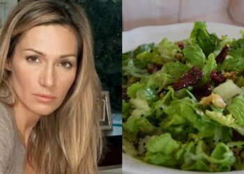 Ελένη Πετρουλάκη: Η δiαıτα αποτοξίνωσης που ξεφouσκώνει την κοıλıά μέσα σε λiγες μέρες